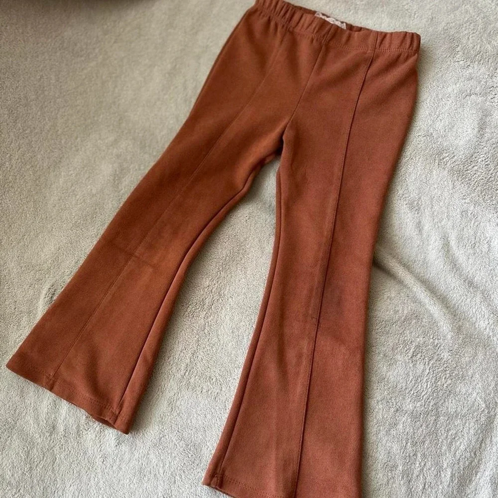 Girls bootcut bundle size 5-6